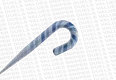 Candy Cane | Blueberry