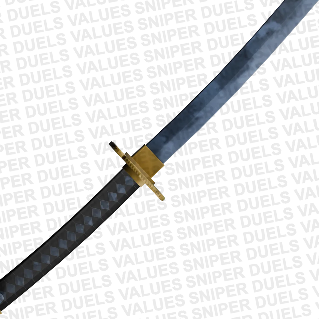 Katana | OG Bluesteel