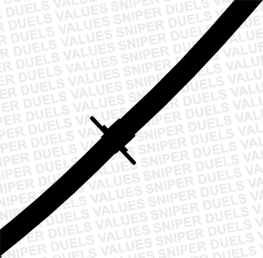 Katana | True Black