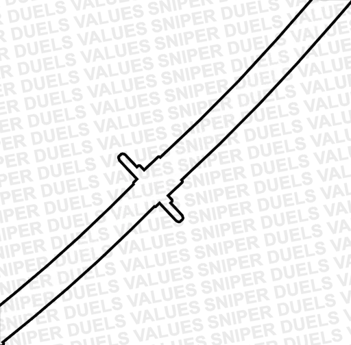 Katana | True White